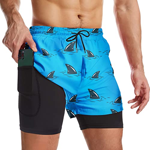 Shark Fin Pattern
