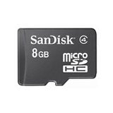 8GB MicroSD HC Memory Card - High-Speed Class 10 Flash Storage for Smartphones, Cameras, Drones | Expand Your Device Memory for Photos, Videos & Apps
