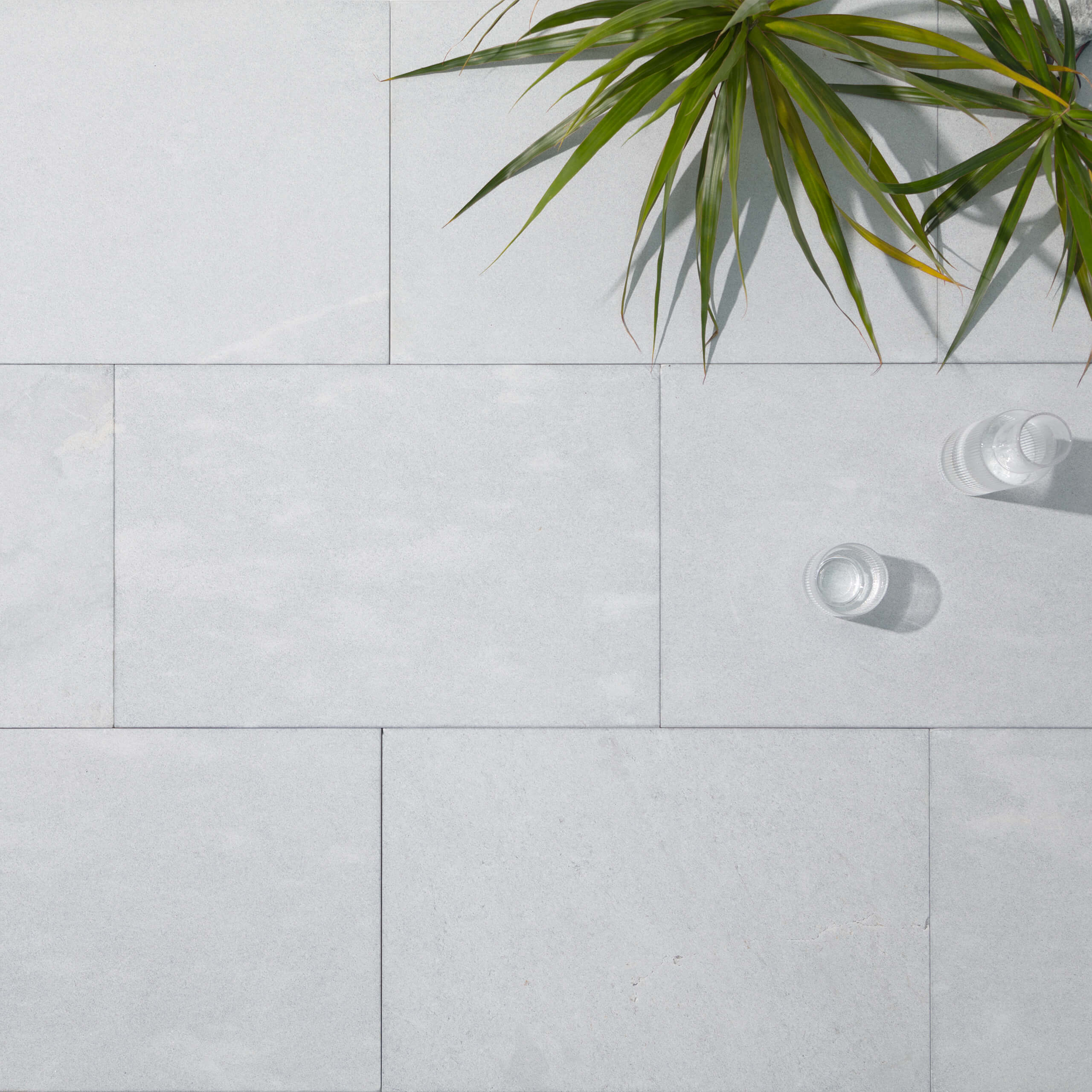 Premium Cumulus Grey 610x406x30 Sandblasted Concrete Pavers - Durable Outdoor Patio, Walkway & Garden Landscaping Stones