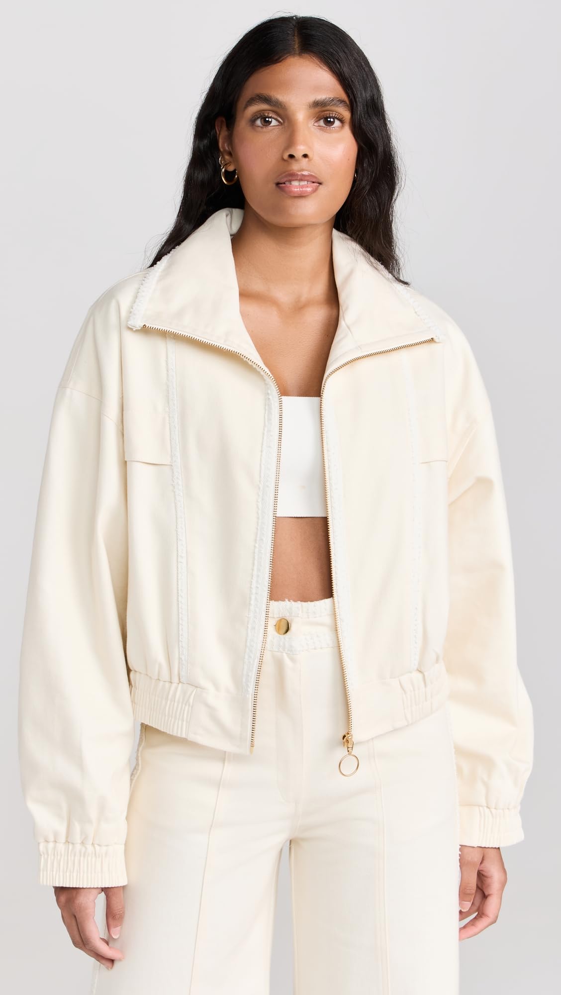Women's Jayden Jacket - Lightweight Waterproof Windbreaker for Outdoor Hiking & Travel | Perfect for Spring & Fall Adventures