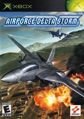 Airforce Delta Storm - Complete in Box (CIB) for Xbox - Classic Flight Combat Game for Retro Gaming Enthusiasts