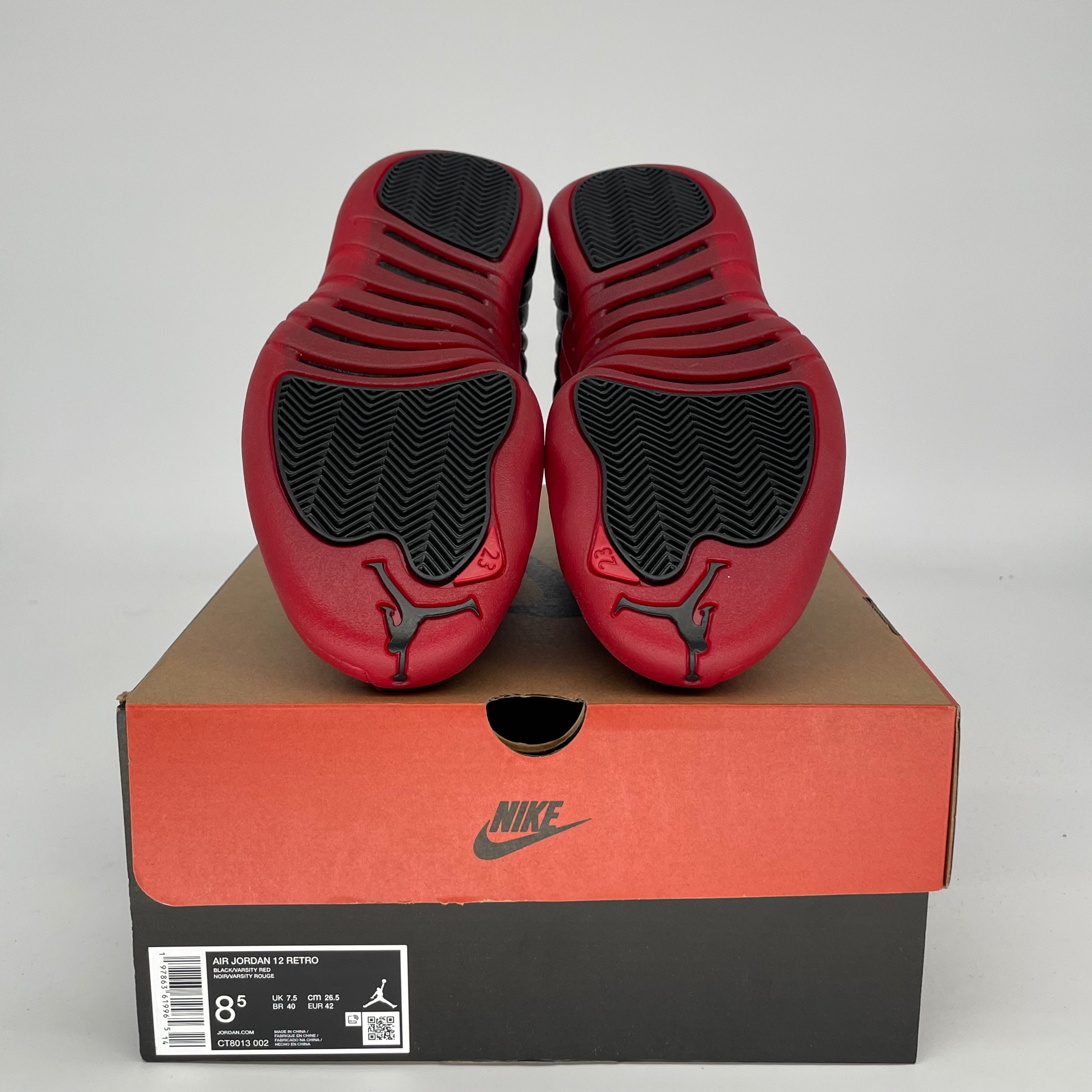AIR JORDAN 12 Retro 