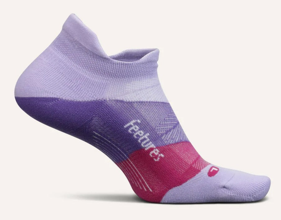 Feetures Elite Ultra Light No Show Socks - Breathable Running & Athletic Socks for Men & Women - Perfect for Gym, Hiking & Everyday Wear