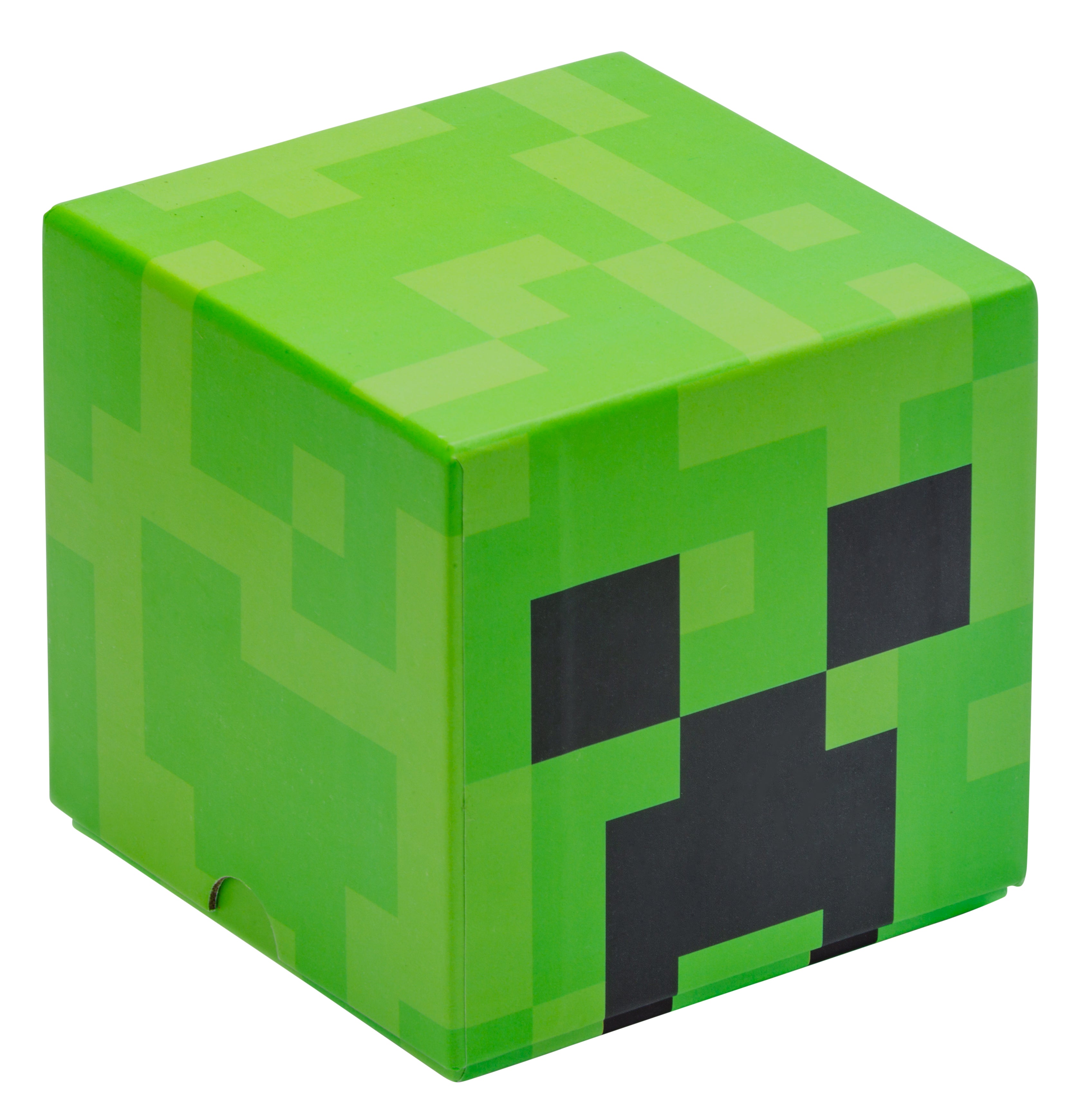 Official Minecraft Creeper Block Stationery Set - Pencil Case, Notebook, Stickers - Perfect for School, Gaming Fans & Collectors