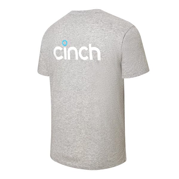 ECB R.W.T Heather Tee - Soft Vintage Washed Cotton T-Shirt for Men & Women | Casual Streetwear, Loungewear & Everyday Comfort