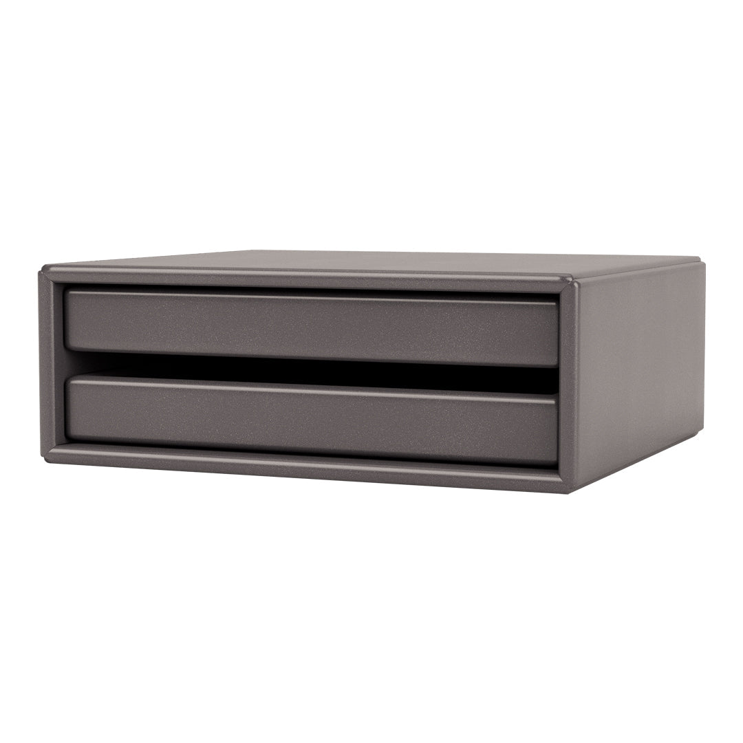 Peter J Lassen Classify Tray - Handcrafted Wooden Organizer for Montana Furniture | Perfect for Home Office, Kitchen, and Bathroom Storage