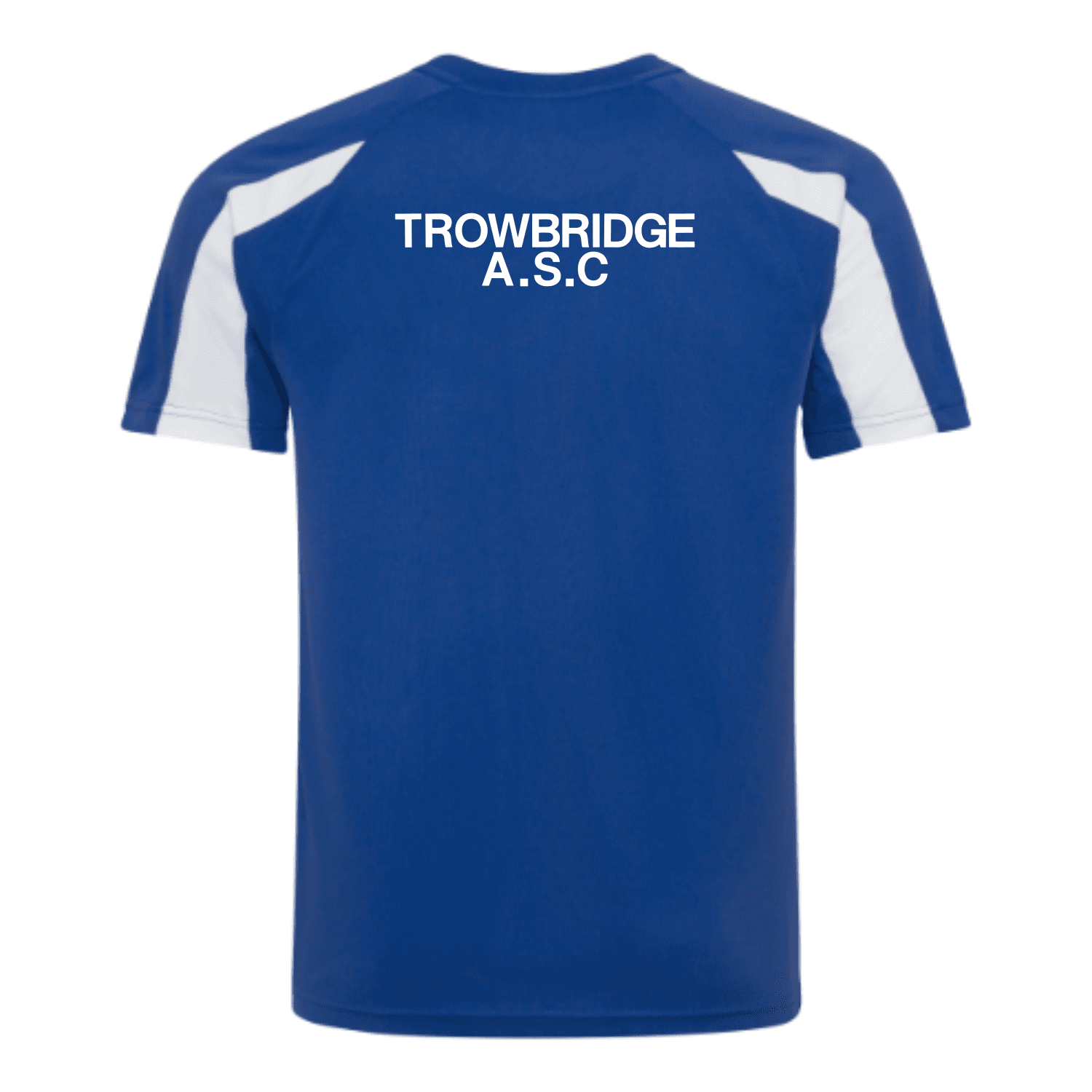 Trowbridge A.S.C Team Soccer Jersey - Official Football Shirt for Men & Women - Perfect for Matches, Training & Fan Support