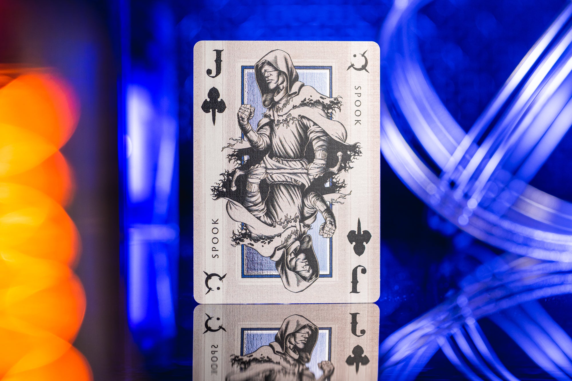 Mistborn Premium Luxury Playing Cards - Elegant Design for Poker, Magic Tricks & Cardistry - Perfect for Game Nights, Gifts & Collectors