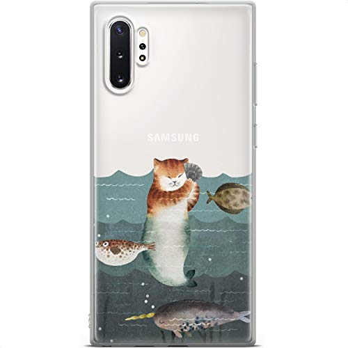 Mermaid Cat