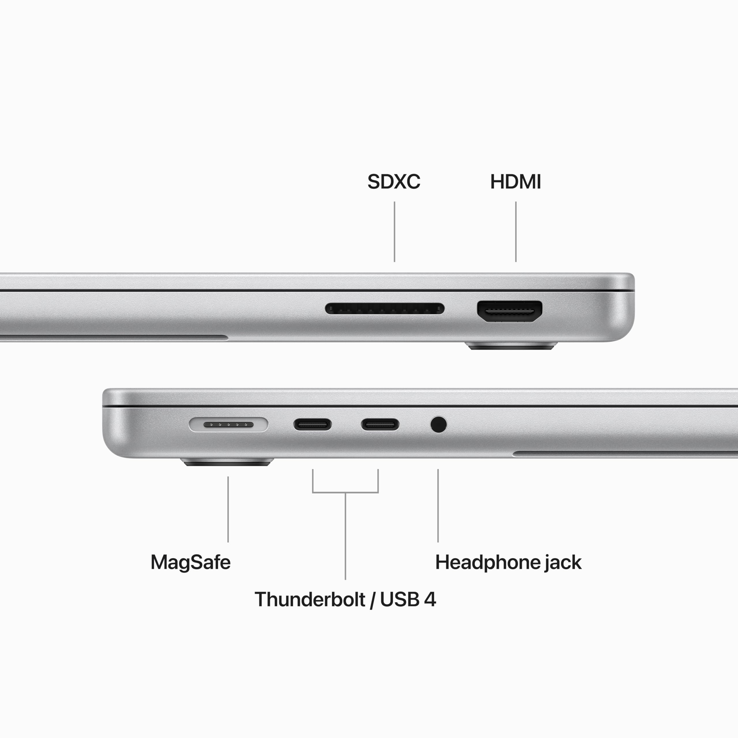 Apple 2023 MacBook Pro 14.2