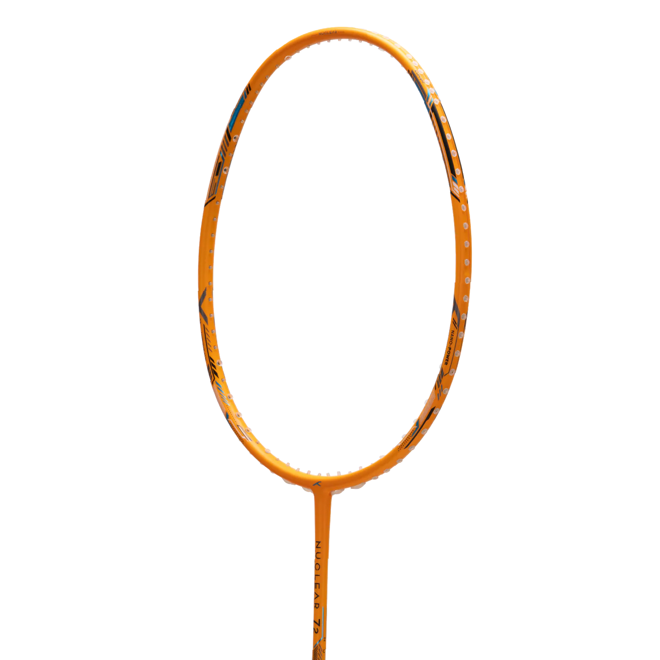 100% Carbon Fiber Badminton Racket - Professional Grade 72 String Tension for Advanced Players | Perfect for Tournaments & Training Sessions