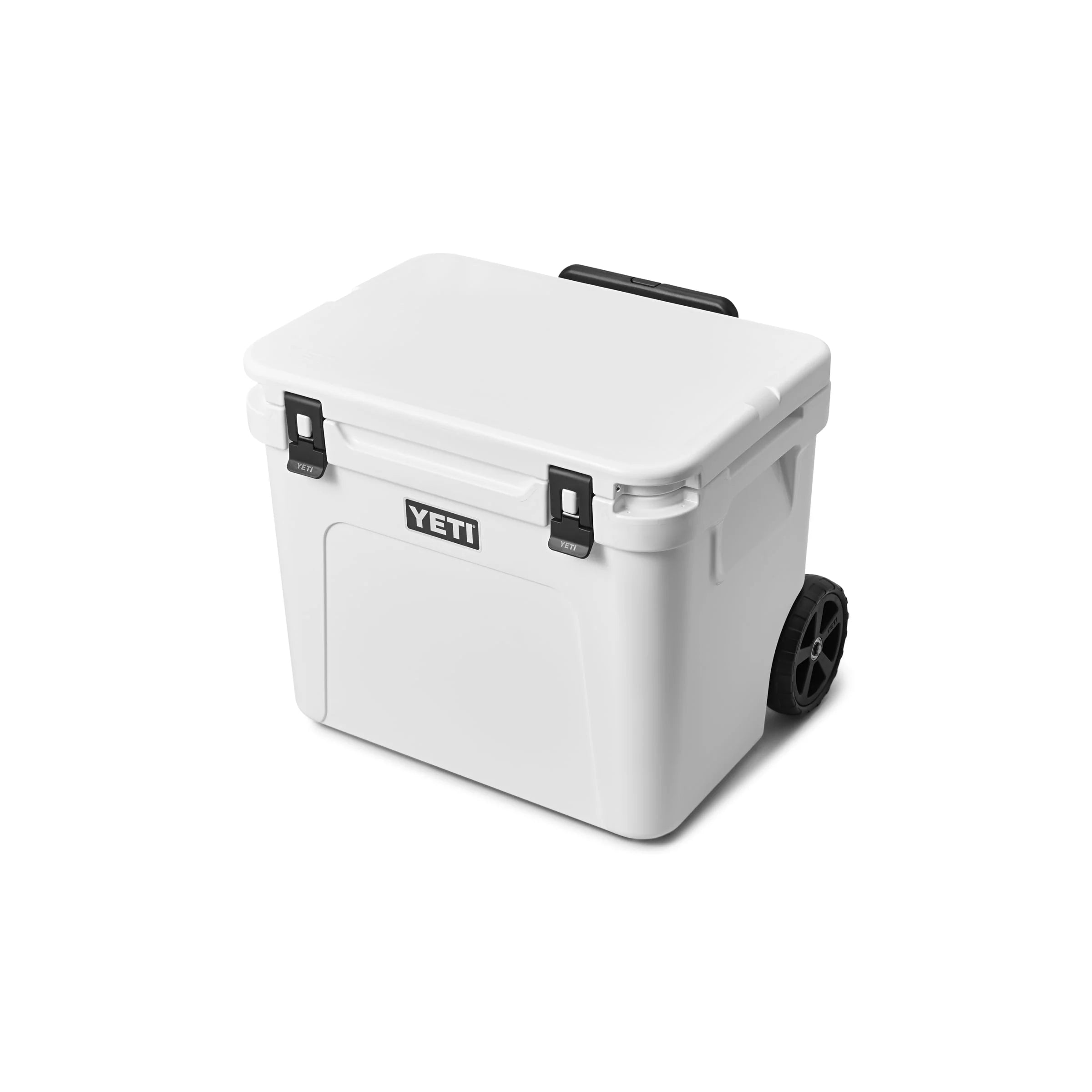 Roadie 60 Wheeled Cooler - Heavy-Duty Rolling Cooler for Camping, Tailgating & Outdoor Adventures | Insulated Cooler with Wheels for Easy Transport
