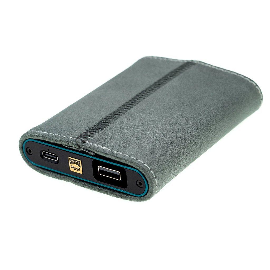 iFi Audio Hip DAC Carrying Case - Protective Travel Pouch for Portable Headphone Amplifier - Perfect for Commuting, Travel & Music Enthusiasts