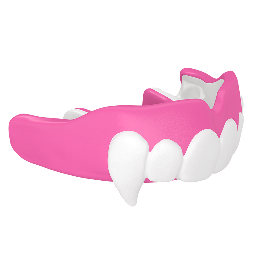 3D Fangs Mouthguards for Halloween Costume & Cosplay - Scary Vampire Teeth for Adults & Kids - Perfect for Parties, Horror Events & Theatrical Performances
