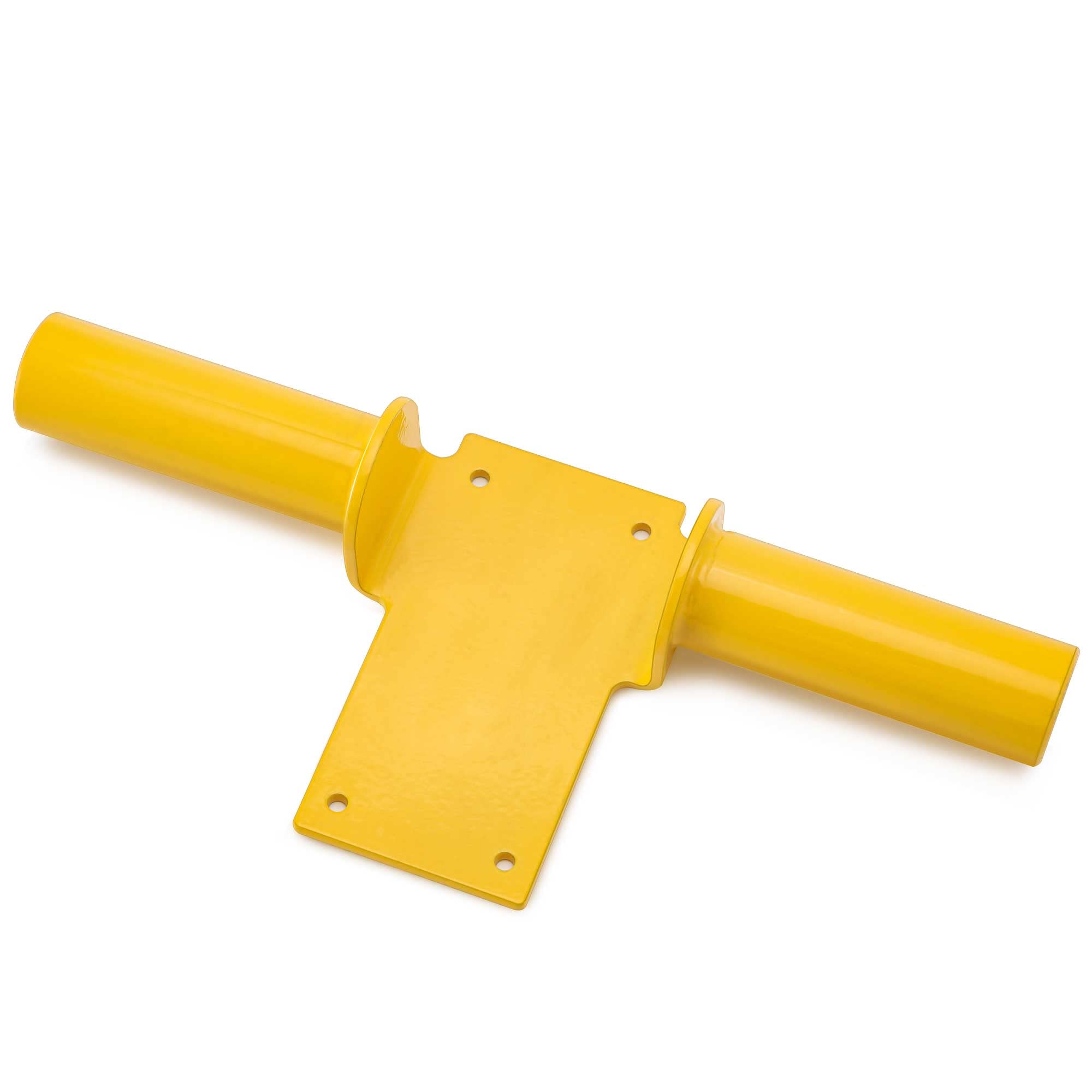 Digital Force Gauge Handle Grips - M4 Hole 40x90mm Handheld Test Stand Compatible with HP Model | Perfect for Industrial Strength Testing & Quality Control Applications