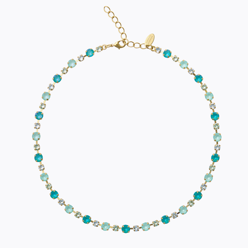 Calanthe Necklace & Laguna Combo Set - Elegant Women's Jewelry for Gifts, Parties & Special Occasions