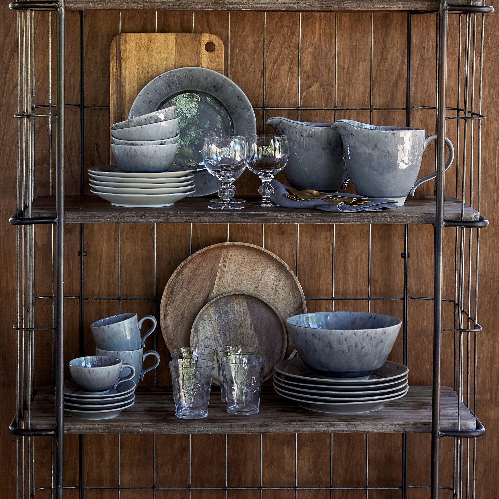 Costa Nova Ceramic Stoneware 9.5