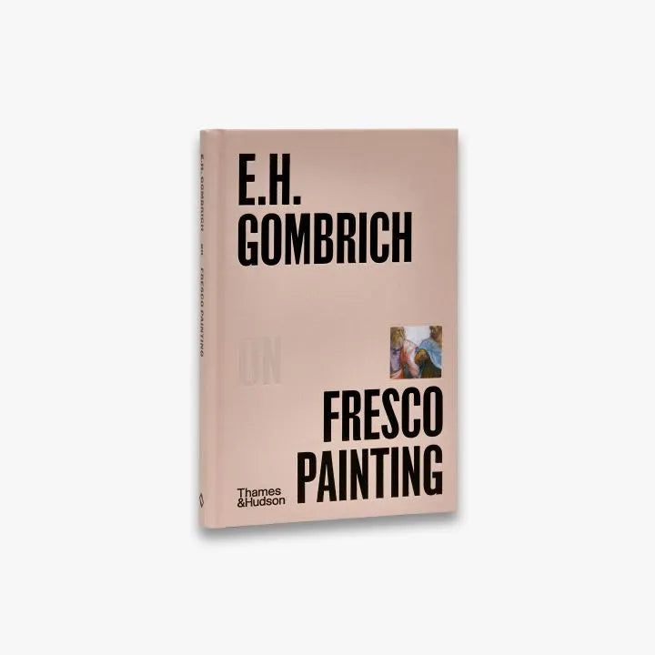 E.H. Gombrich on Fresco Painting - Pocket Perspectives Art Book | Renaissance Art History Guide | Perfect for Art Students & History Enthusiasts