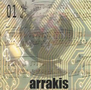 Arrakis 01: The Globe Album - Electronic Music & Ambient Sounds for Relaxation, Meditation, and Study