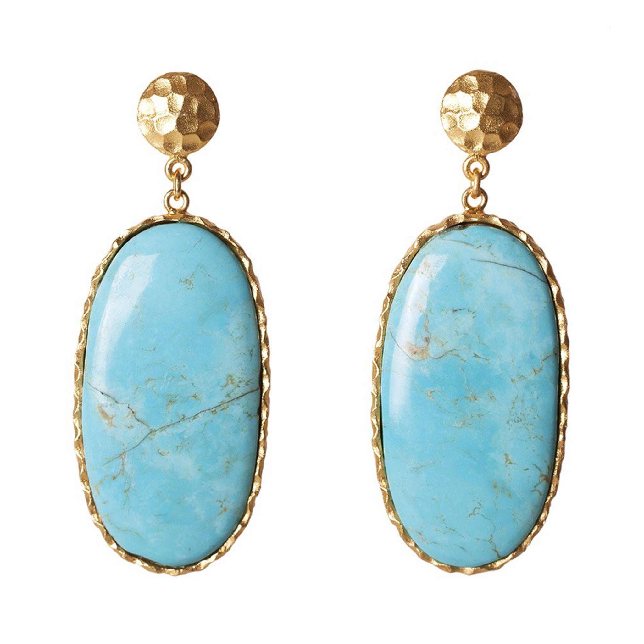 Stylish Large Drop Earrings for Women - Elegant Dangling Jewelry for Parties, Weddings & Evening Events