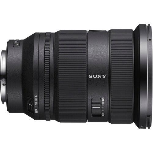 Sony FE 24-70mm f/2.8 GM II Full Frame E-Mount Zoom Lens - Professional Photography, Videography & Travel Shooting