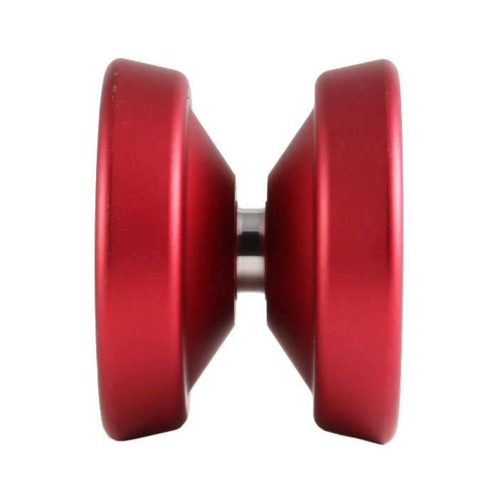 YoYoFactory Arrow Metal Yo-Yo - Professional Unresponsive Yo-Yo for Advanced Players - Perfect for Tricks, Competitions & Performance