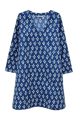 Indigo Print
