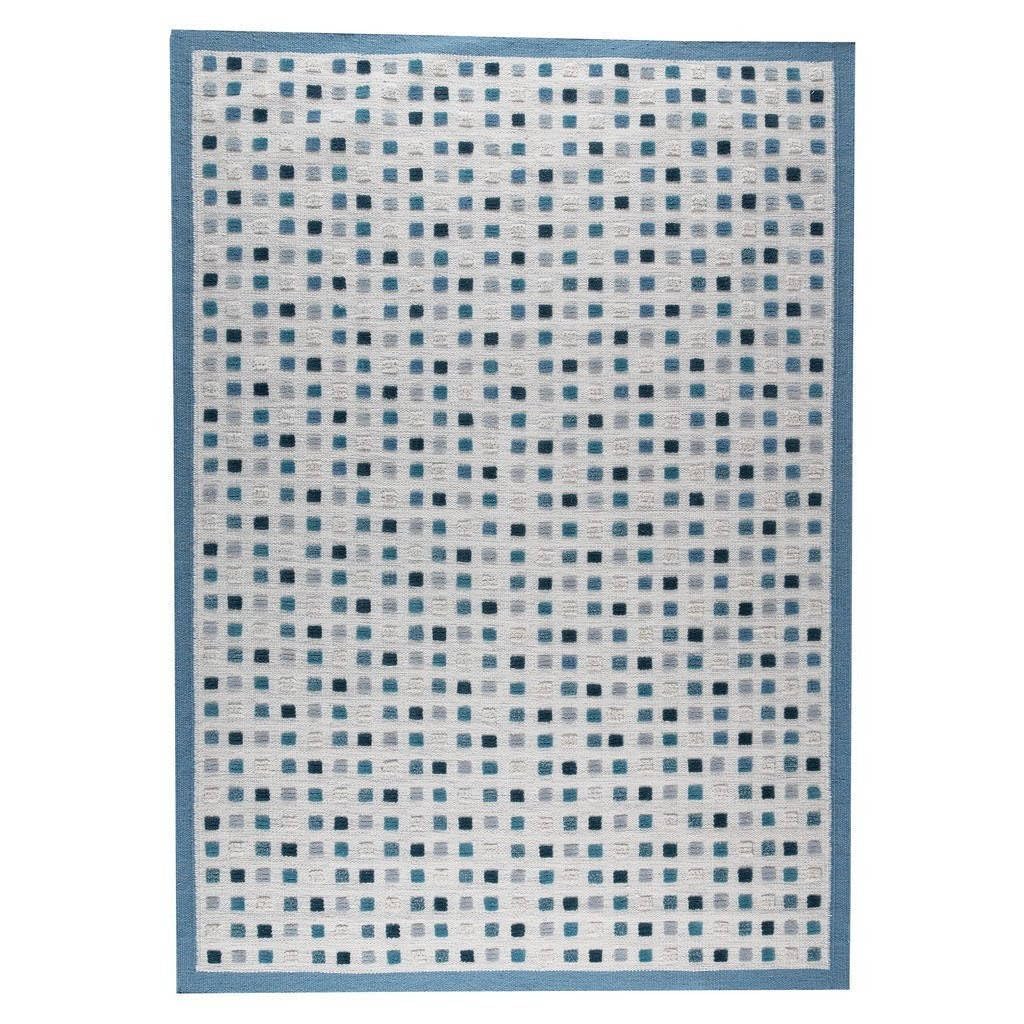 MAT The Basics Khema Rug - Soft Grey Area Rug 5'6