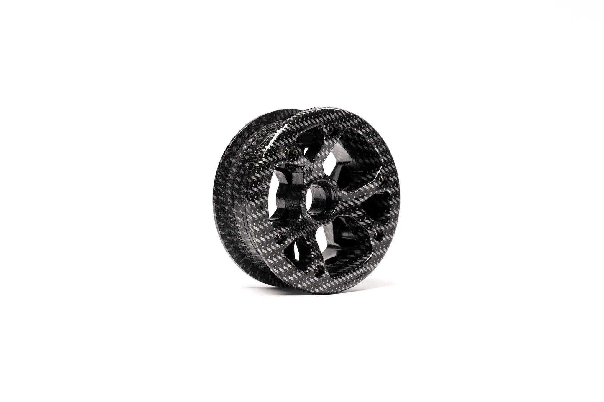 Hadean Series All-Terrain Bike Hubs (Single) - Durable & Lightweight for Mountain Biking, Off-Road Cycling & Adventure Riding