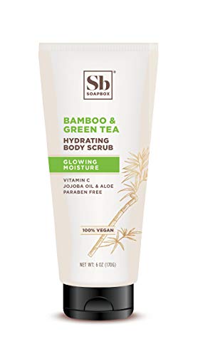 Bamboo & Green Tea