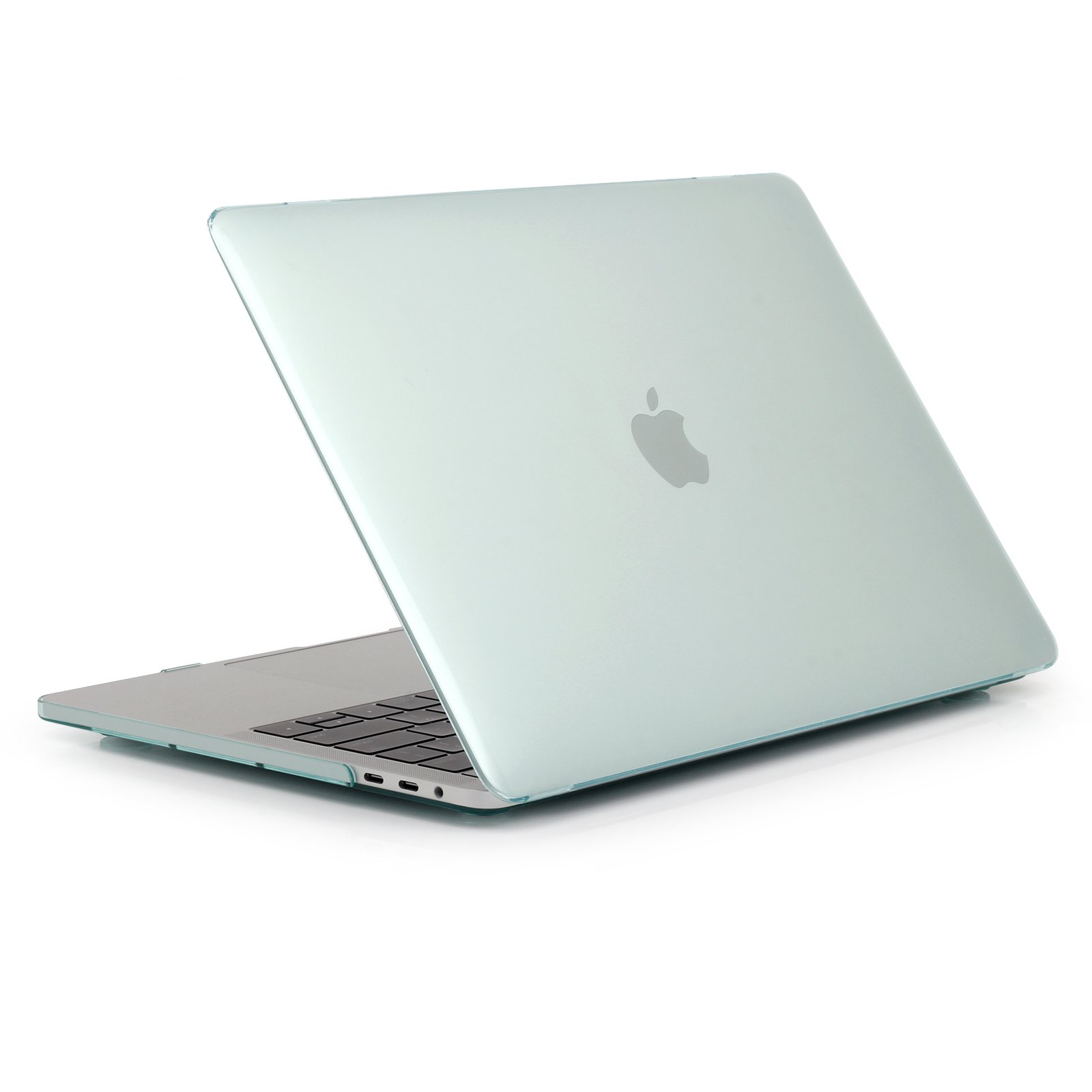 Premium Ultra-Slim Hard Case for MacBook Pro 13.3 inch (Model A1278) - Anti-Scratch Smooth Plastic Protective Cover in Green | Perfect for Work, Travel & School Use