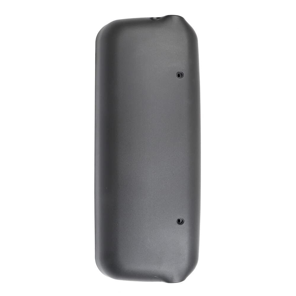 SCITOO Grey Truck Hood Mirror - Compatible with 2005-2017 Freightliner Century & Columbia Models - Door Mounted Tow Mirror with PC RH Cap - Perfect for Improved Visibility & Safety While Driving