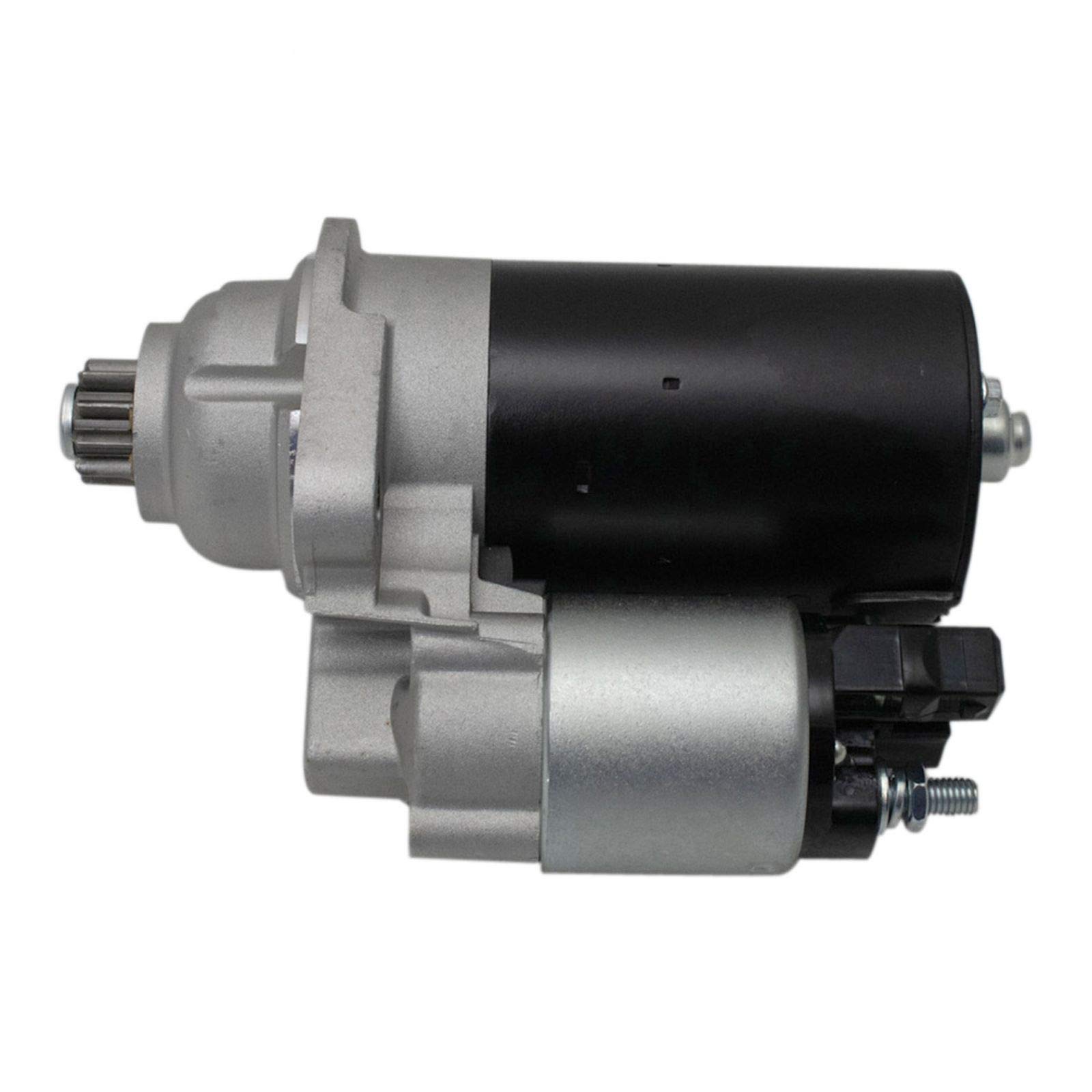 Manual Transmission Starter Replacement for VW Beetle Golf Jetta Audi TT - Perfect for DIY Auto Repair & Engine Maintenance