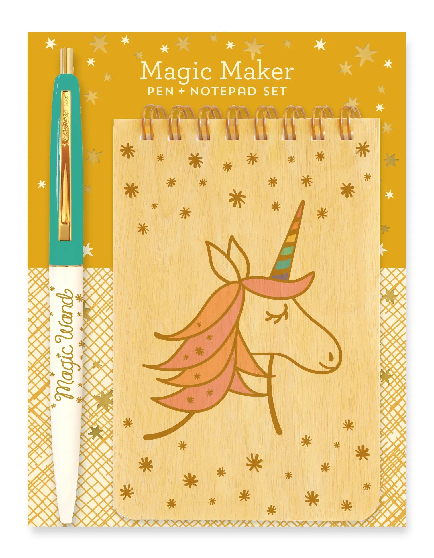 Magic Maker DIY Craft Kit for Kids - Creative Gift Set for Arts & Crafts, Birthday, Christmas & Holiday Presents - Fun Educational Activity for Home & Classroom Use