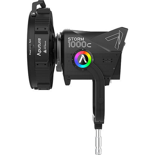 Aputure CF12 Fresnel Spotlight Attachment for STORM 1000c & 1200x LED Lights - Professional Lighting for Film, Photography, and Studio Productions
