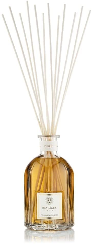 Dr. Vranjes Terra Aromatherapy Room Diffuser 250ml - Premium Essential Oil Diffuser for Home, Office & Spa Relaxation