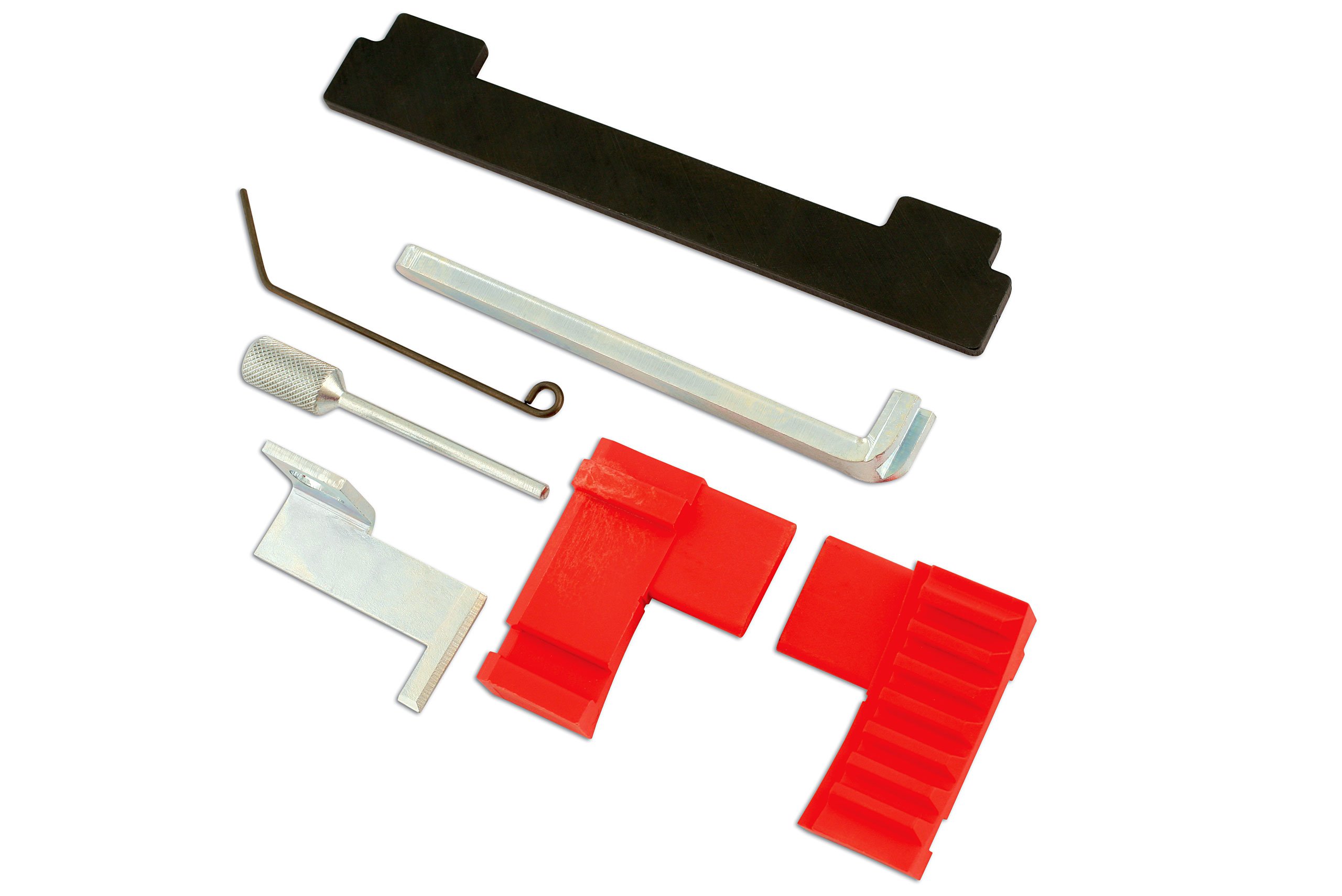Professional Laser 5549 Engine Timing Tool Kit - Complete Set for Accurate Timing Belt Replacement | Perfect for DIY Mechanics & Automotive Repair Shops