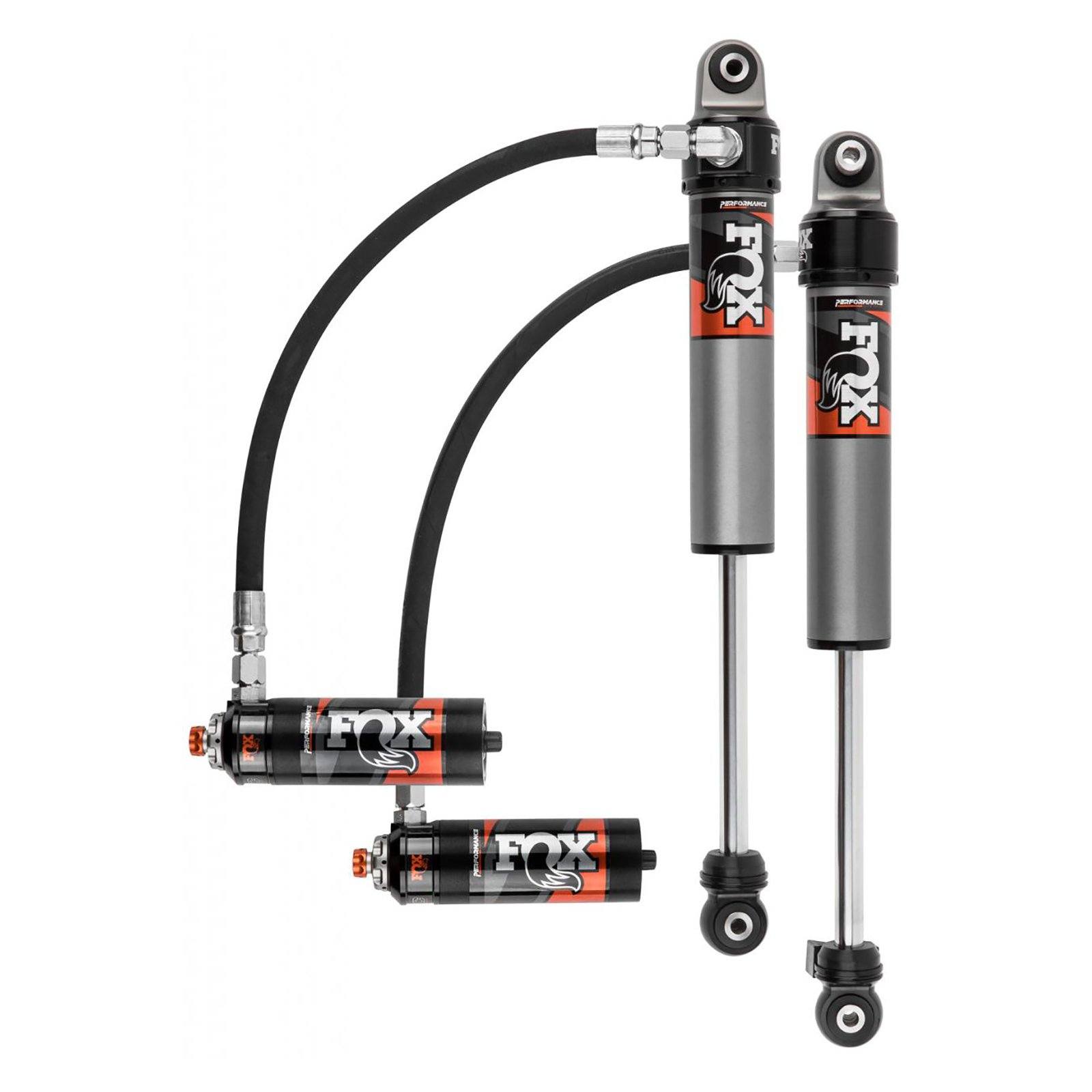 2023 Jeep JT Performance Elite Series RR 2.5 Front Shocks - Heavy Duty Off-Road Suspension for Jeep Gladiator JT - Perfect for Rock Crawling & Trail Riding