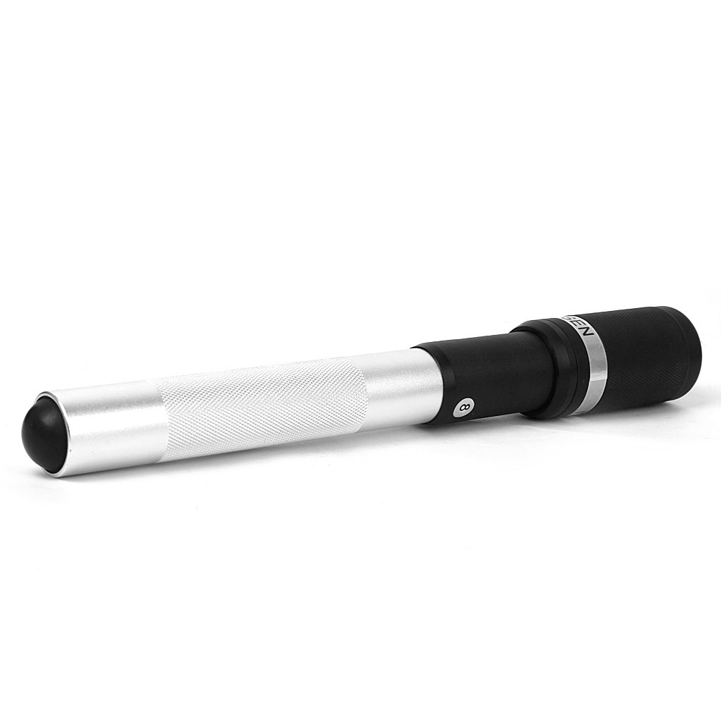 Telescopic Cue Extension for Billiards Pool Cue - Adjustable Black & Silver Cue Extender | Perfect for Snooker, 8-Ball & 9-Ball Games | Extends Reach for Better Shots