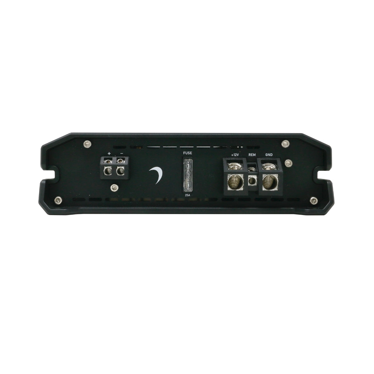 DMD250.1D 1 Channel Mono Block Class D Amplifier - High Power Car Audio Amp for Subwoofers & Speakers | Perfect for Car Stereo Systems & Home Theater Setups