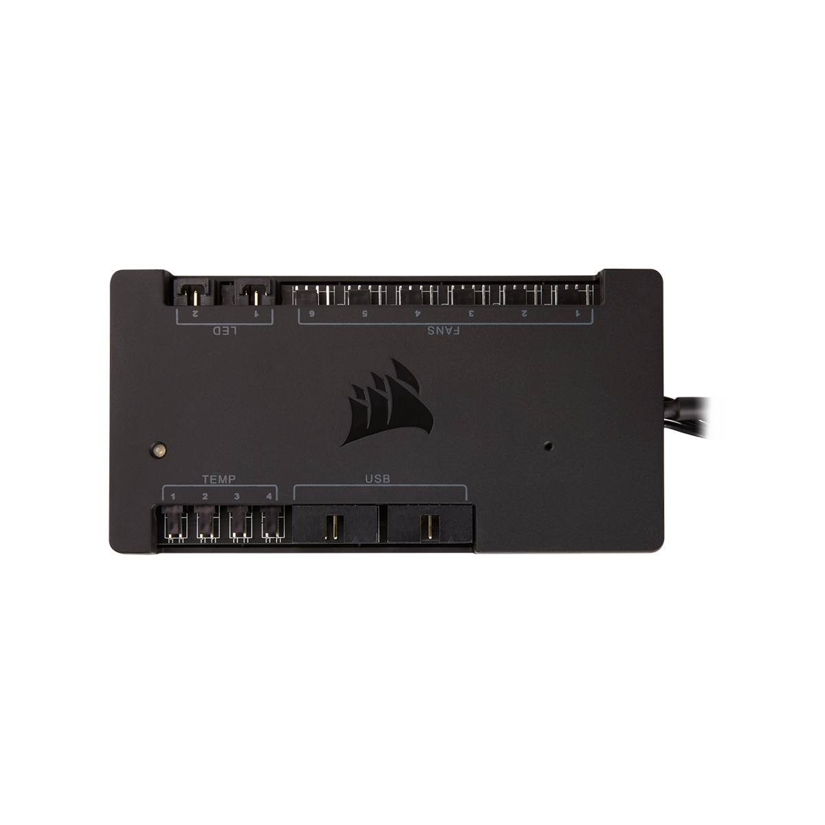 Corsair Commander Pro (CL-9011110-WW) - Smart RGB & Fan Controller for PC Cooling - Perfect for Gaming Rigs & Custom PC Builds