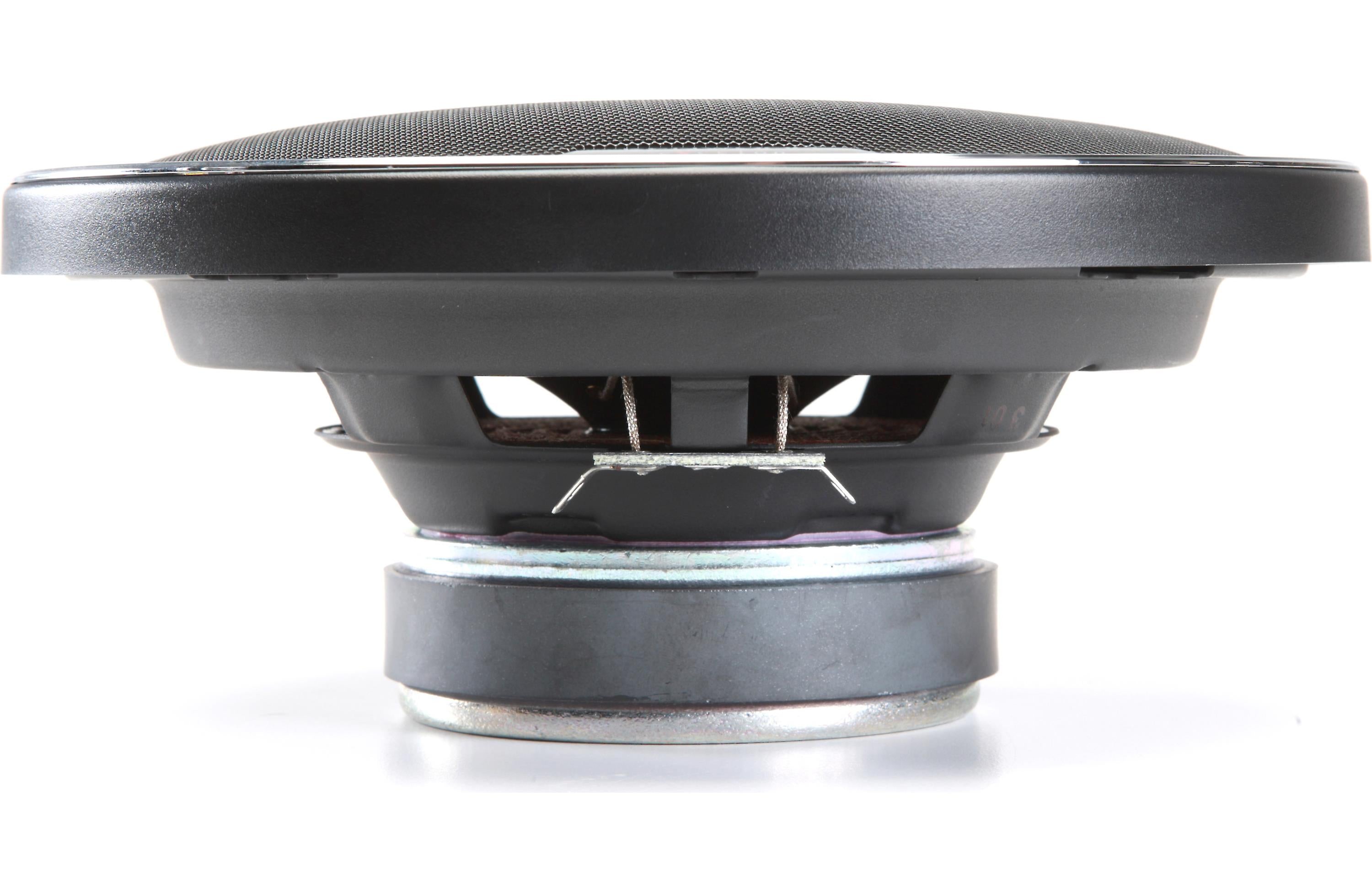 Kenwood Excelon XR 1800P XR Series 7 Custom Fit Component Speaker Pair - High Performance Car Audio System for Clear Sound in Vehicles, Trucks & SUVs