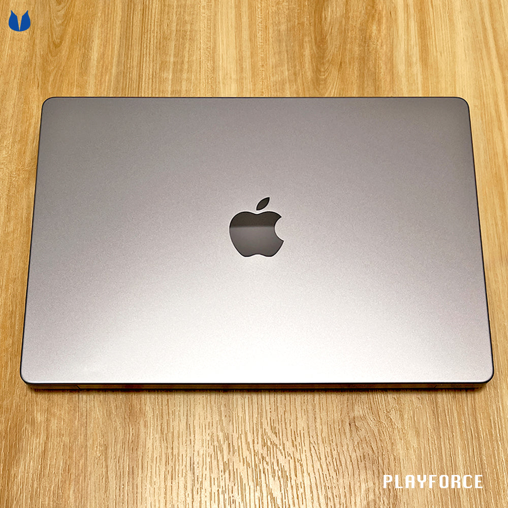 Apple MacBook Pro 14-inch Laptop with M2 Pro Chip (10-Core CPU, 16-Core GPU, 16GB RAM, 512GB SSD) - Space Gray - Premium Performance for Professionals, Students & Creatives
