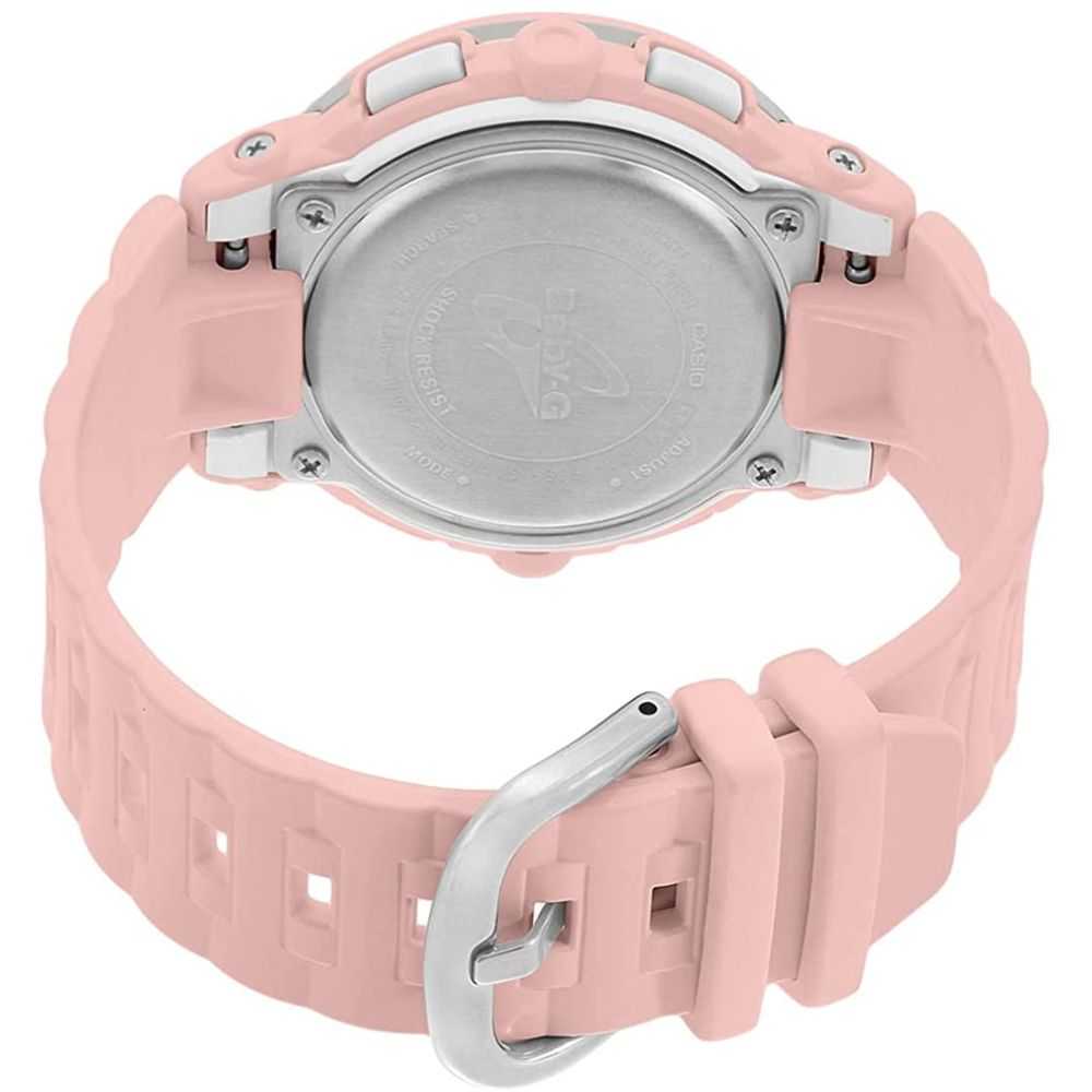 Casio Baby-G BGA-150EF-4BDR Digital Sport Watch for Women - Shock Resistant, Water Resistant, Trendy & Durable - Perfect for Running, Swimming & Outdoor Activities