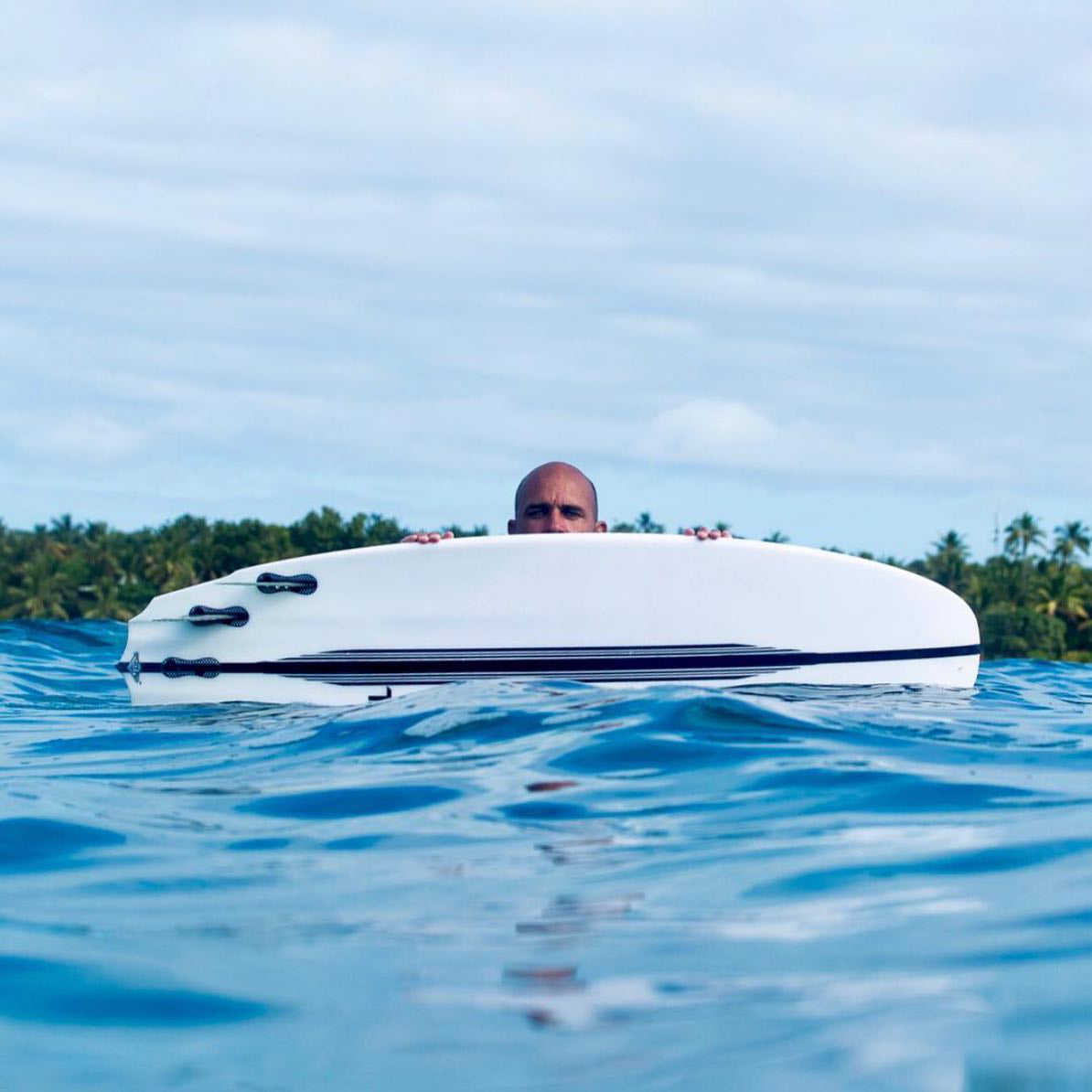 Firewire Slater Designs 5'8 Cymatic Volcanic Surfboard with Future Fins - High-Performance Shortboard for Waves & Beach Surfing