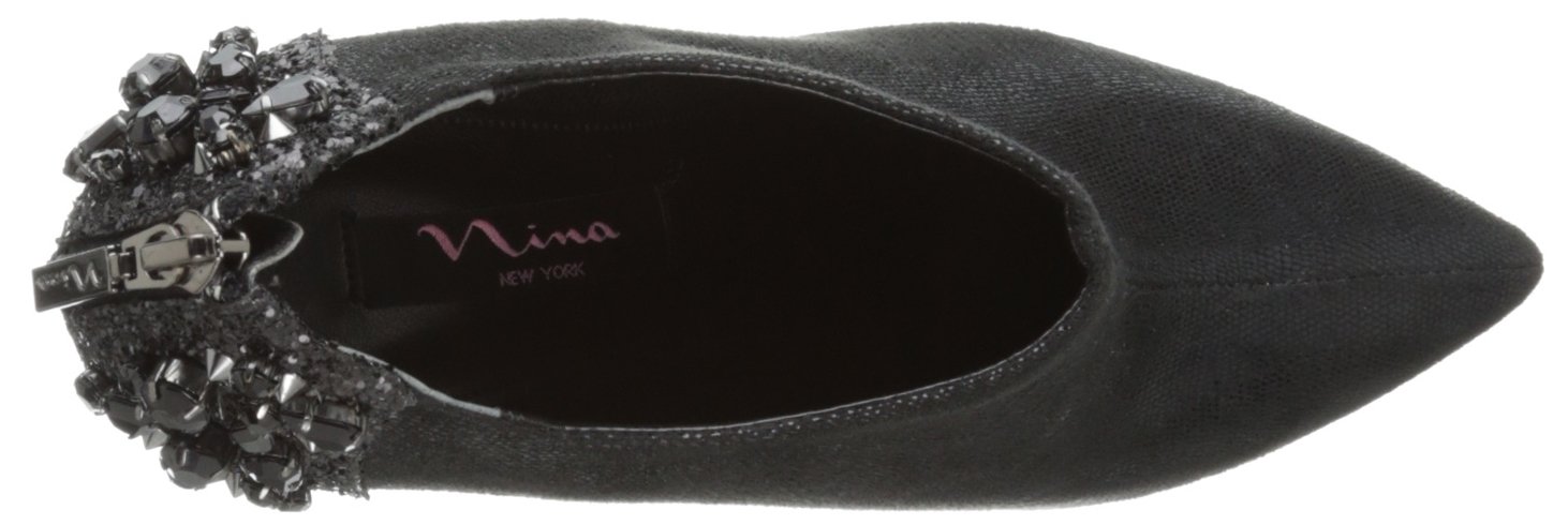 Nina Women's Aurora Boot - Waterproof Winter Snow Boots with Fur Lining, Slip Resistant Sole for Cold Weather - Perfect for Hiking, Snowy Days & Outdoor Adventures