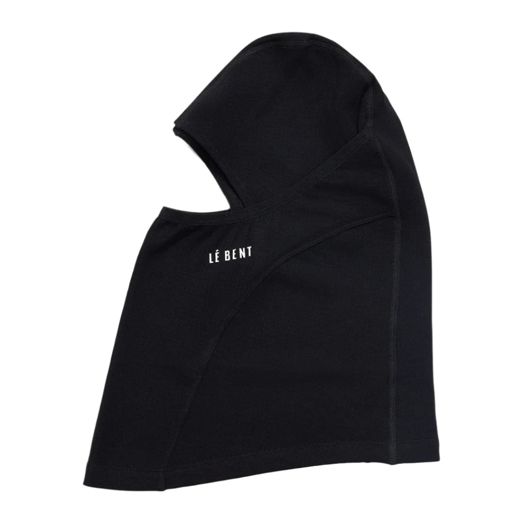 Le Bent Waffle Midweight Balaclava 2025 - Winter Face Mask for Skiing, Snowboarding & Outdoor Activities - Cold Weather Gear for Men & Women