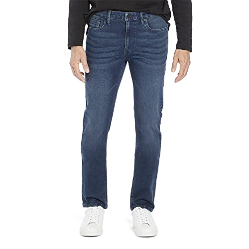 Slim Fit Leroy - Medium Blue