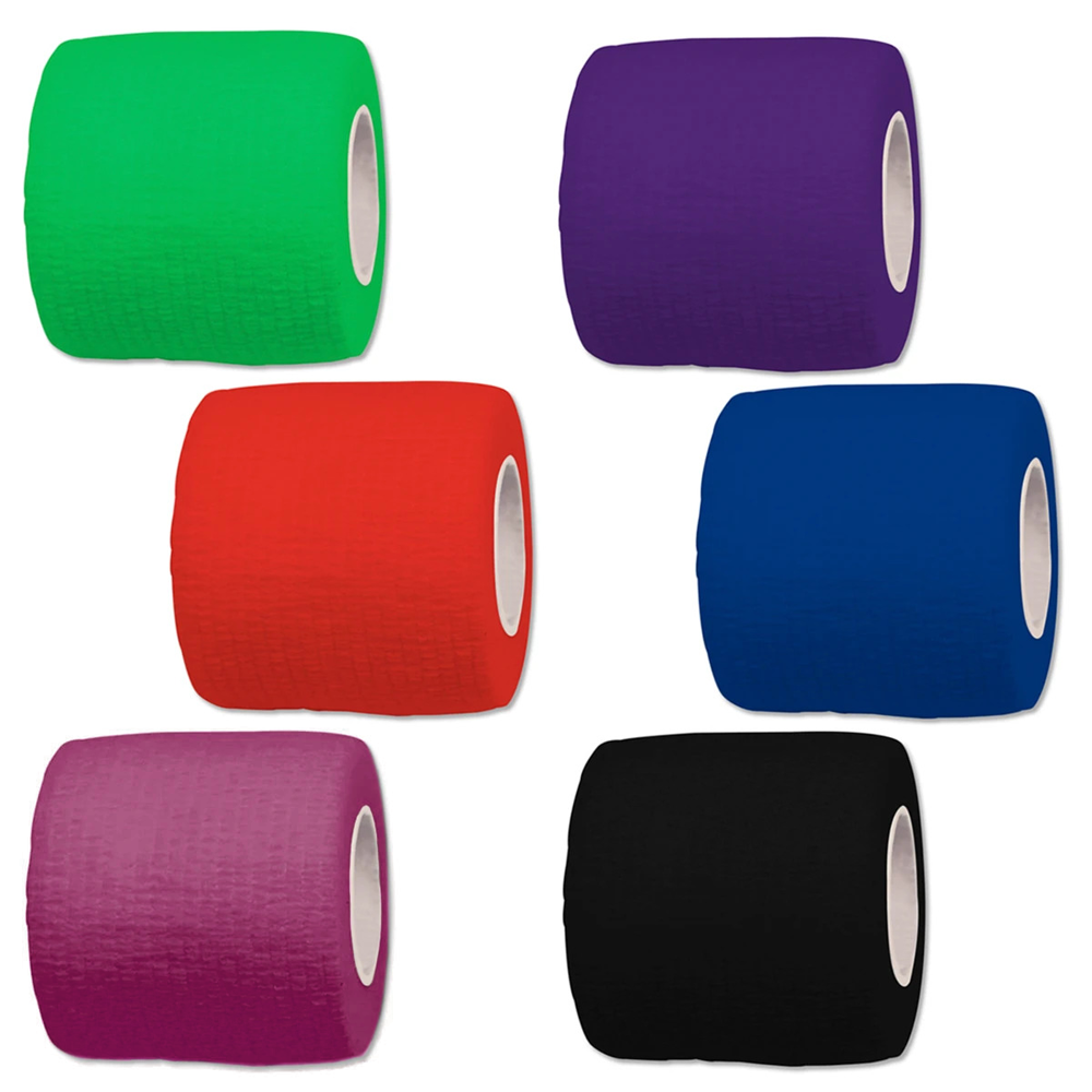 Self-Adhesive Cohesive Bandage Wrap 2