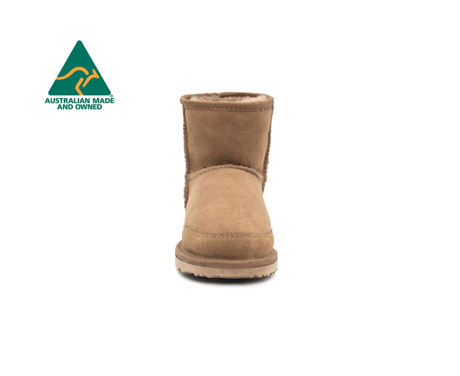 Classic Short UGG Boots for Women - Genuine Sheepskin Winter Boots with Comfortable Cushioning - Perfect for Cold Weather, Snow, and Casual Outfits